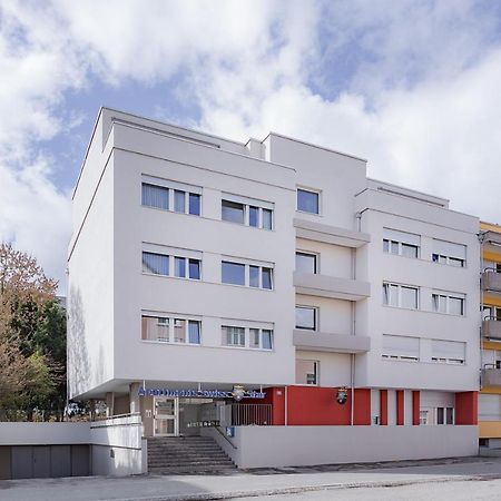 Swiss Star Oerlikon District Apartamento Zúrich Exterior foto