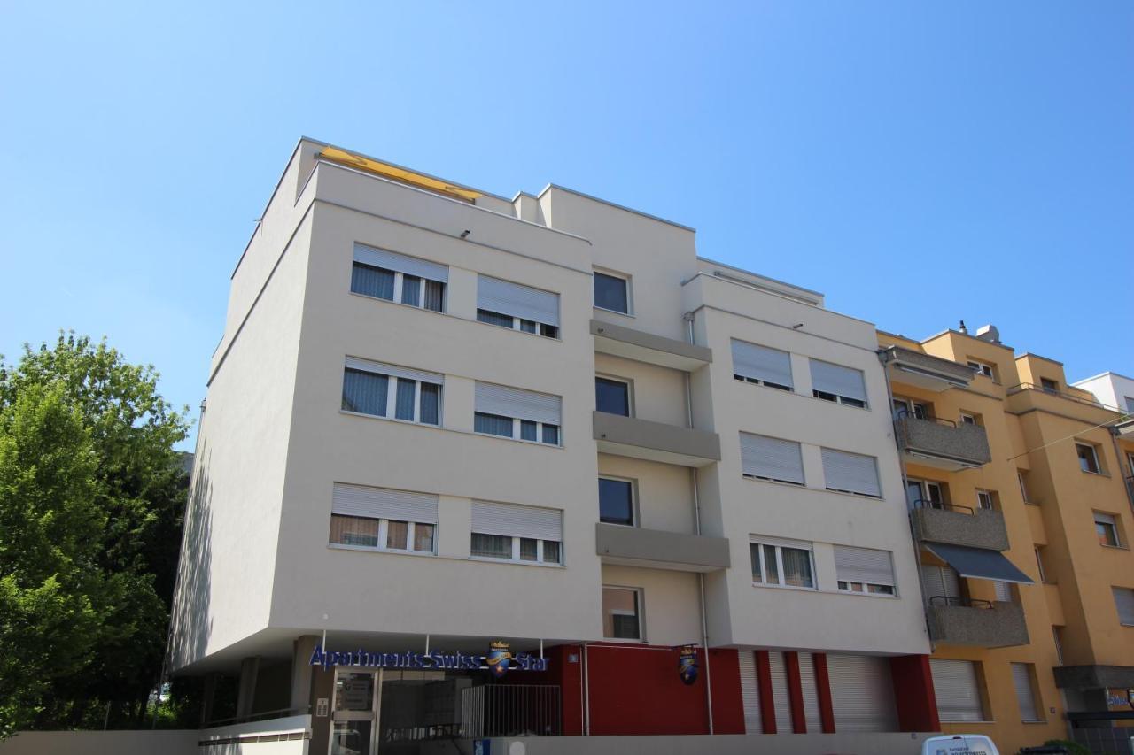 Swiss Star Oerlikon District Apartamento Zúrich Exterior foto