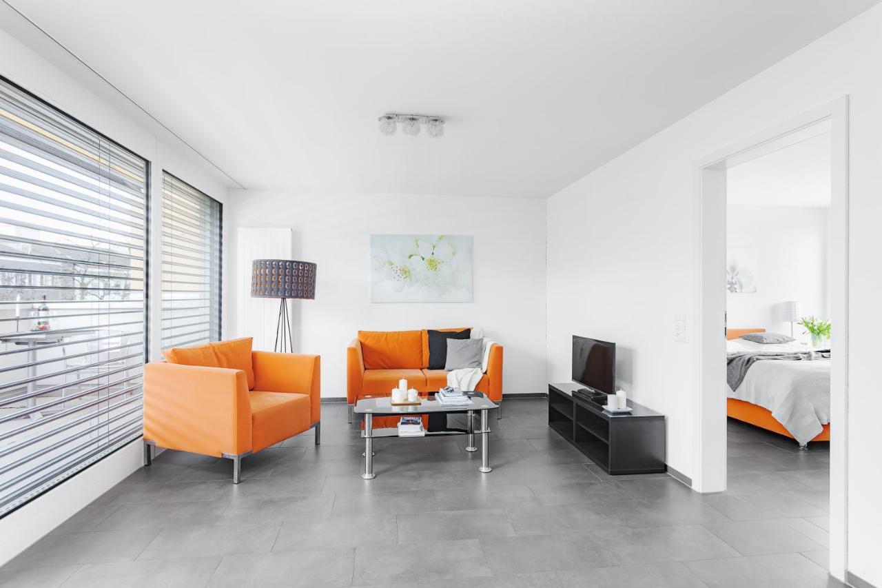Swiss Star Oerlikon District Apartamento Zúrich Exterior foto