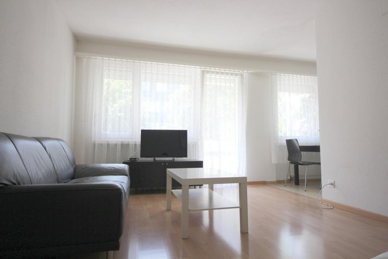 Swiss Star Oerlikon District Apartamento Zúrich Exterior foto