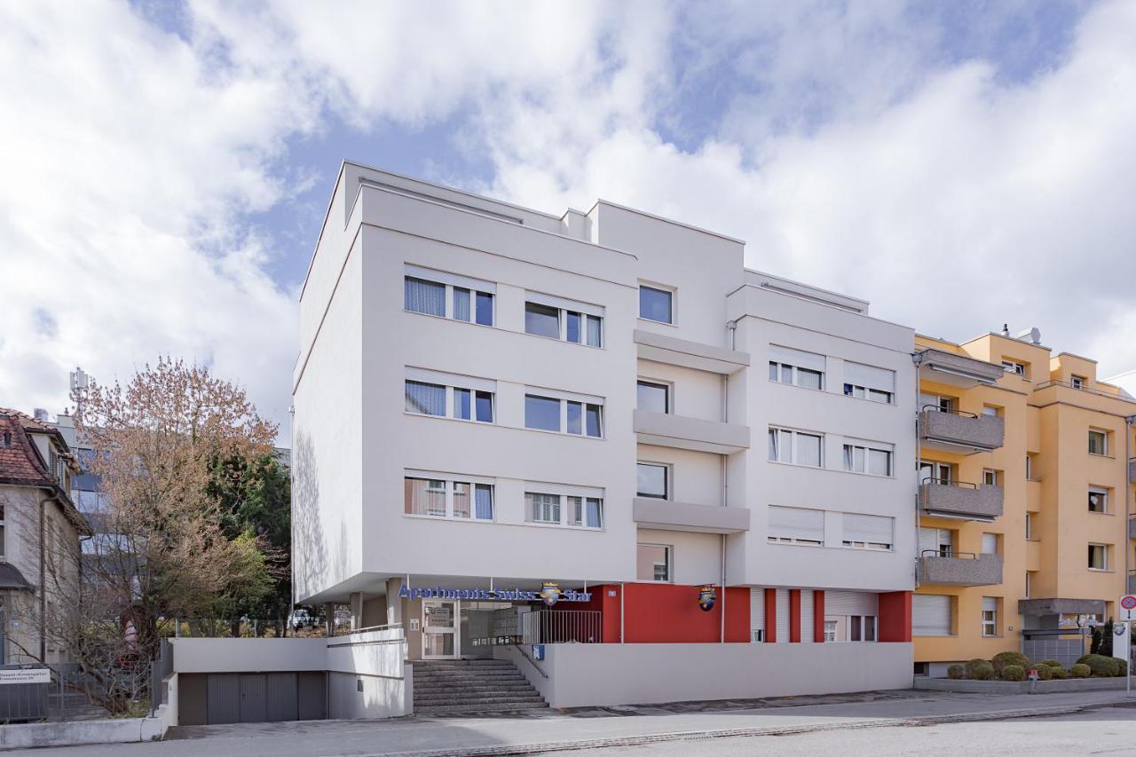 Swiss Star Oerlikon District Apartamento Zúrich Exterior foto